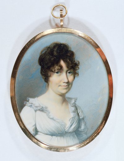 Lady of the Blunt Family by George Engleheart